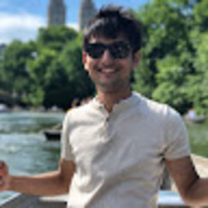 Meet your Posher, Pranjal